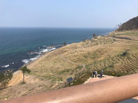 春の息吹を感じに… 能登半島めぐり。