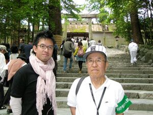 正しいお伊勢参りをしてみよう！　 -そうだ、伊勢、行こう。-