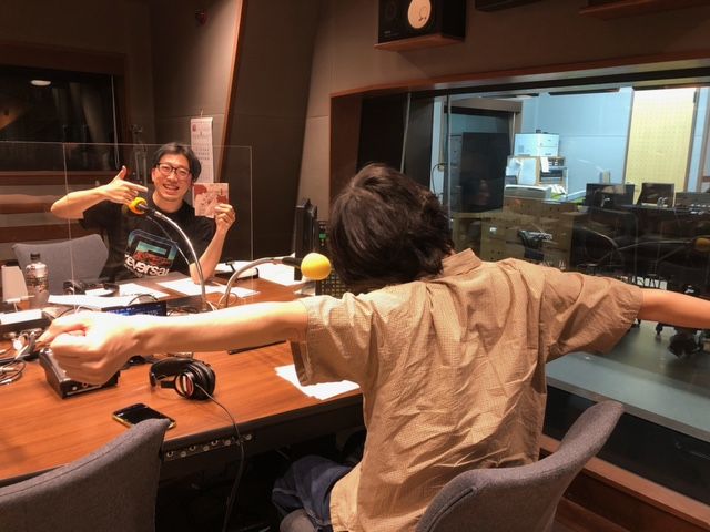 5月24日（月）担当：武田俊　【ゲスト】The Recreations 南葉洋平 さん