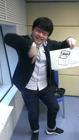 2015年3月23日（月）～おちゃめな☆～