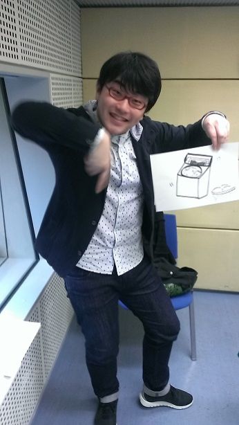 2015年3月23日（月）～おちゃめな☆～