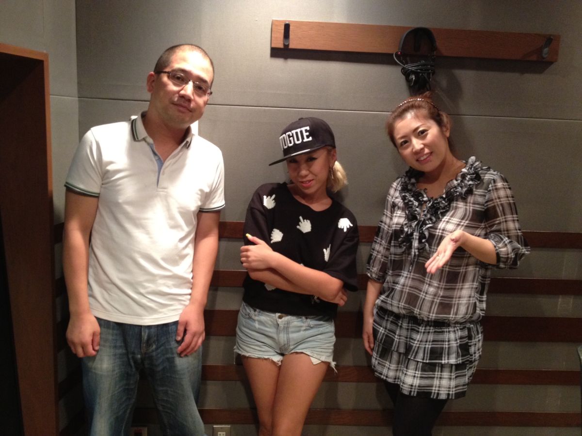 サンデーフリッカーズ　ゲストコーナー！！