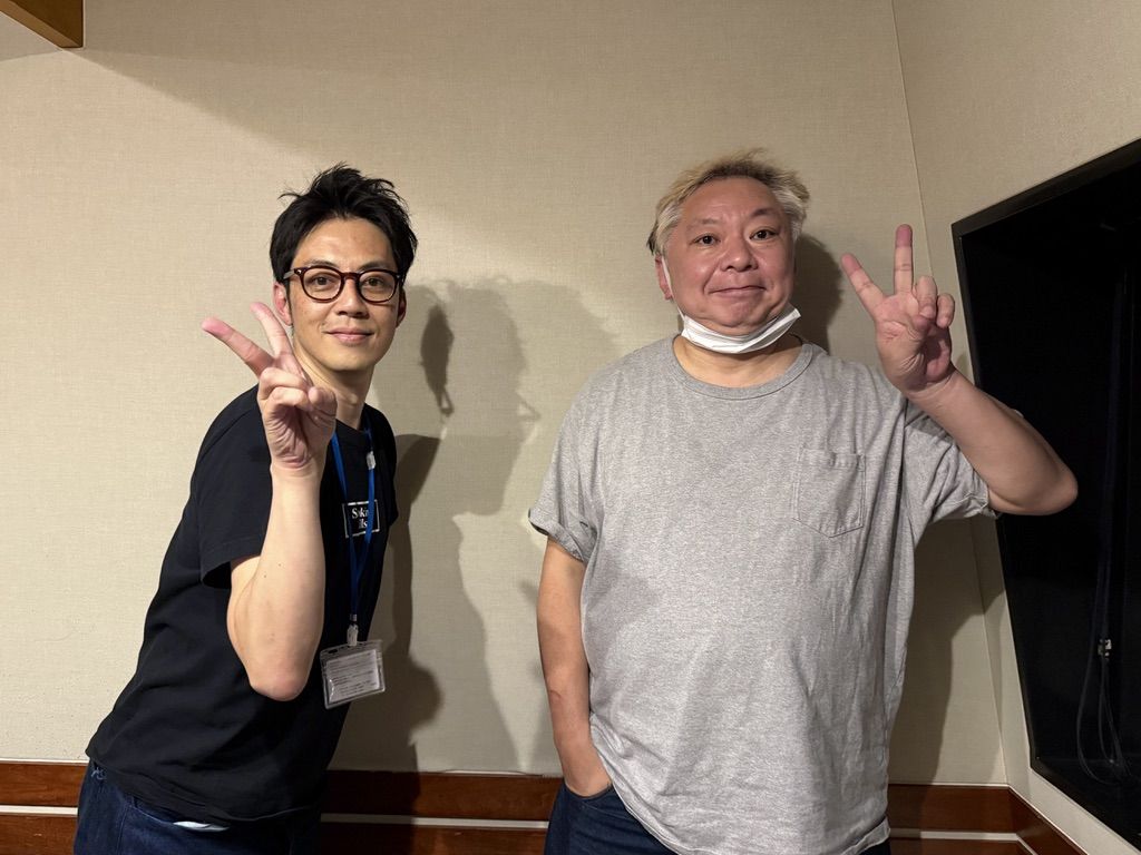 鈴木おさむさんと、西野亮廣さんの話を盗み聞き・・・