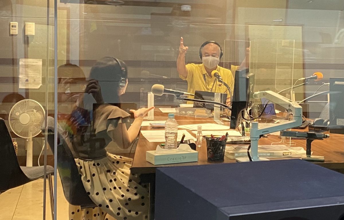 2022年7月10 日 週刊サンフリ大衆EX 放送の振り返り＆来週のテーマ会議！マイマイとままいマイマイとマイマイじゃんけんの巻