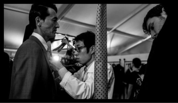 海外ブランドでも活躍した一流テーラー～LaSoiee Co.Ltd 高松 太一郎さんに聞く Sound of Oasis～GOOD PERSON  2024/3/24放送