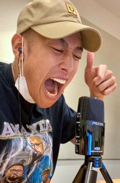 GENERATIONSのペット担当、メンディーが1人でGENETALK？？