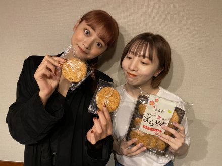 能條愛未（祝！ヤンジャン表紙＆グラビア）＆美麗がここだけでうちあける「コンプレックス」とは・・・？