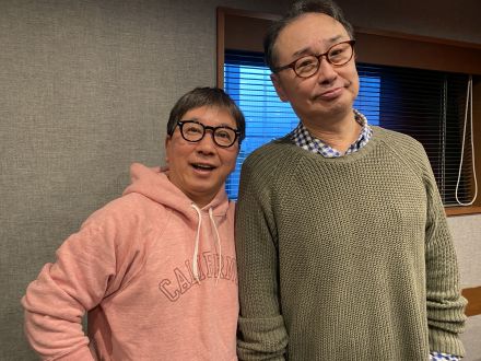爆笑問題 田中裕二さんが語る「ラ・ママ新人コント大会」そして「くりぃむ上田」「アンタ柴田」のツッコミ技術の素晴らしさについて語る・・・