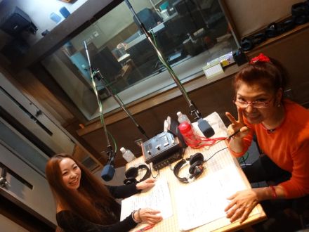 八代亜紀のRADIO PALETTE 〜音のアトリエ〜