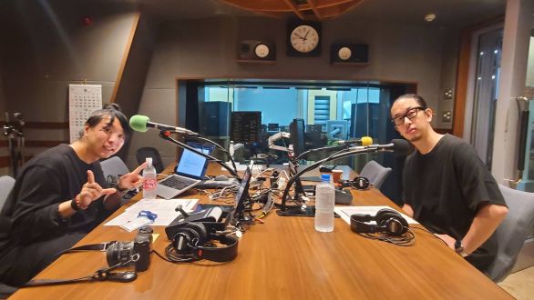 火曜日の常連客 落合陽一さんと、フォトグラファー・佐藤健寿さんの話を盗み聞き・・・深夜の写真トーク？！