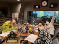 お互いラジオでじっくり語るのは初！！