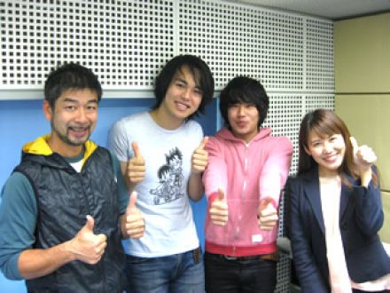 19日（水）、20日（木）のゲストはザ・ラヂオカセッツ☆