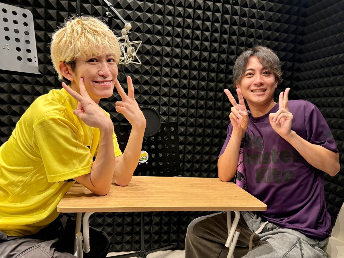 台本通りに進めるたくみん ・ バンバン答えろ！古今東西 秋の祭典ＳＰ!! ・ バンバンレディオの想い出 ／ ＢＭＫ（米谷恭輔、佐藤匠）　