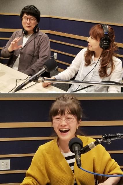 2019.05.29～ 「ゲスト：Nakamura Emi さん②」