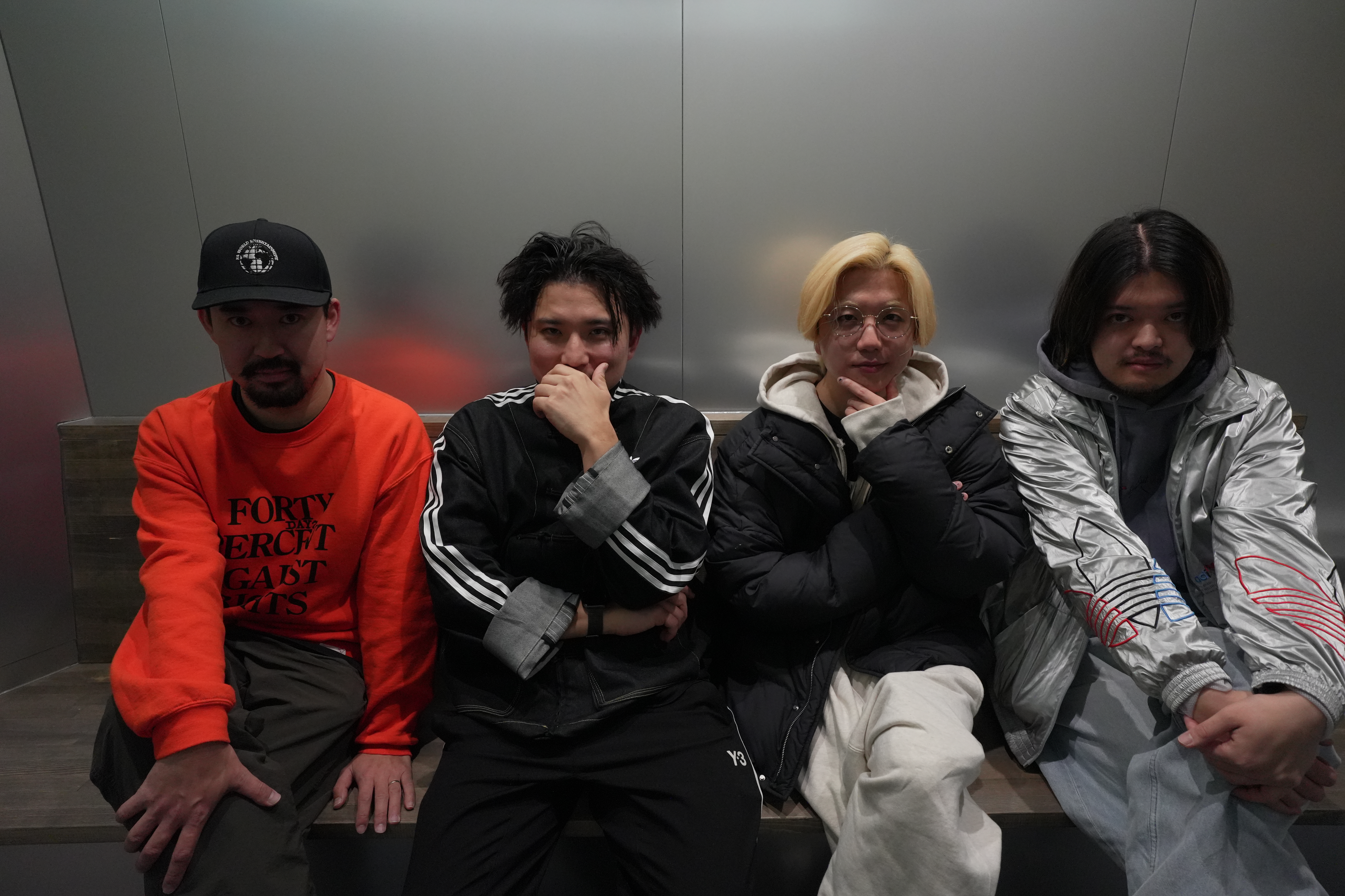 #14 BREIMEN (サトウカツシロ、So Kanno) × Ryo'LEFTY' Miyata × CARTOON - 1週目