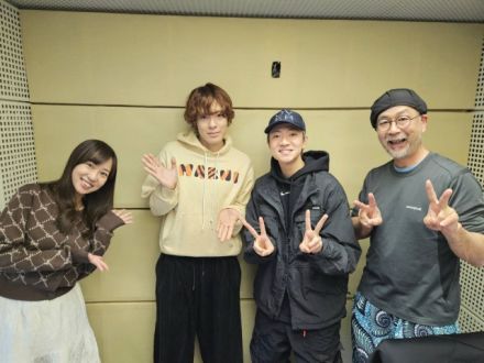 3/5(水)9:40～『7ORDER』ゲスト☆