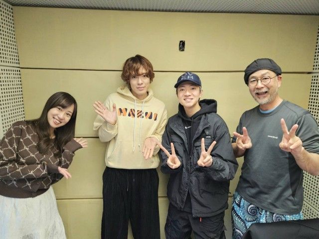 3/5(水)9:40～『7ORDER』ゲスト☆