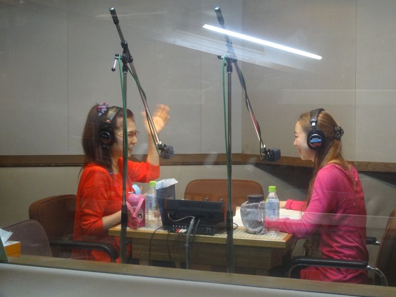 八代亜紀のRADIO PALETTE〜音のアトリエ〜