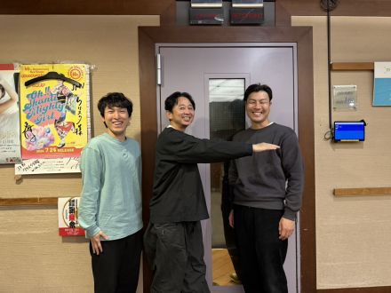 2026/3/22（日）「お父さんは怖くないよ/ボトックス注射」