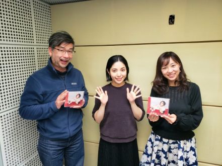 3月10日（水）のゲストは、城南海さん☆