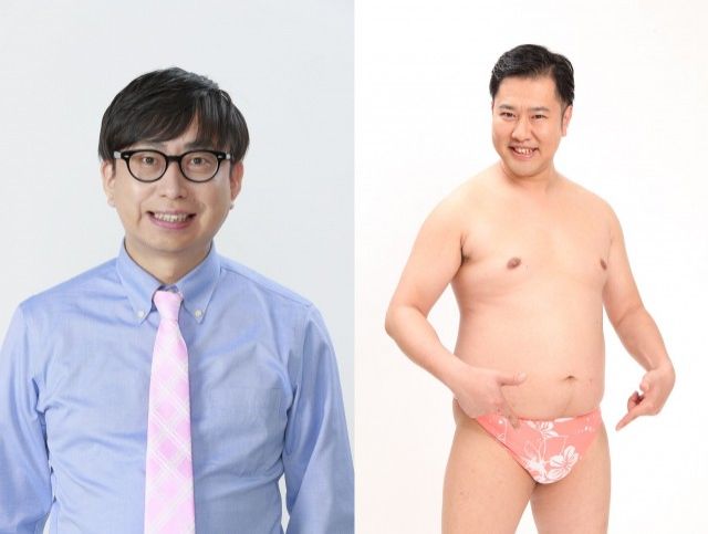 『TOKYO SPEAKEASY』今夜は、おいでやす小田さんと、とにかく明るい安村さんがご来店！