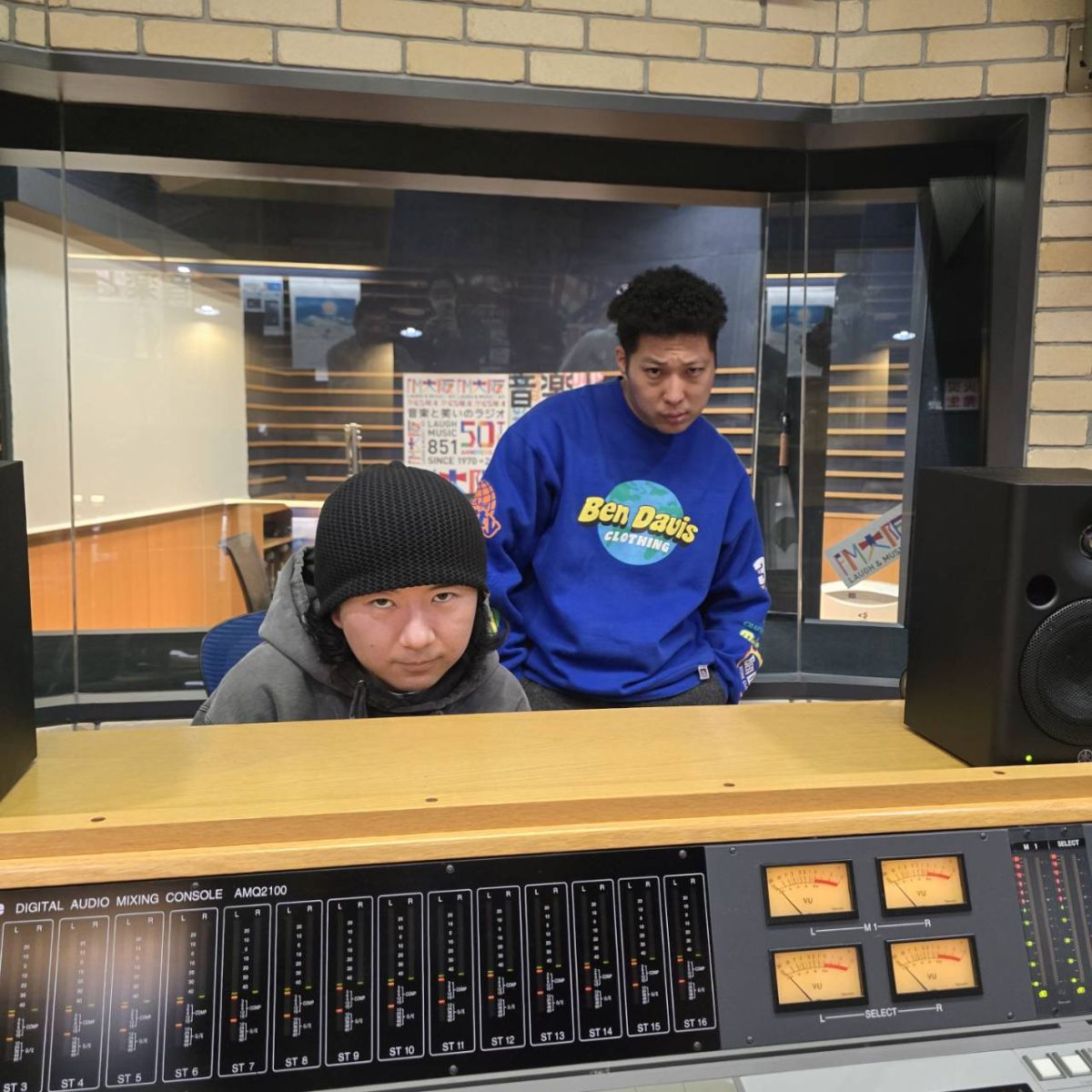 #010 KOPERUのdoppelgänger登場！