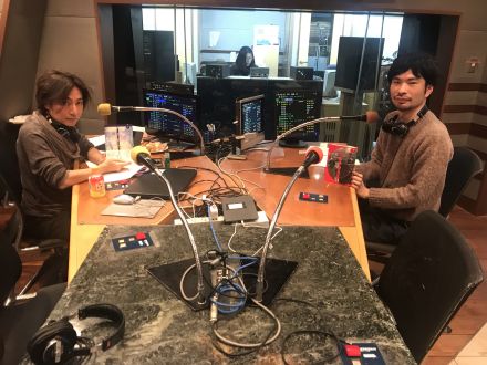 1月30日（水）　「ダイアローグスペース」　作家の小川哲さんをお迎え！