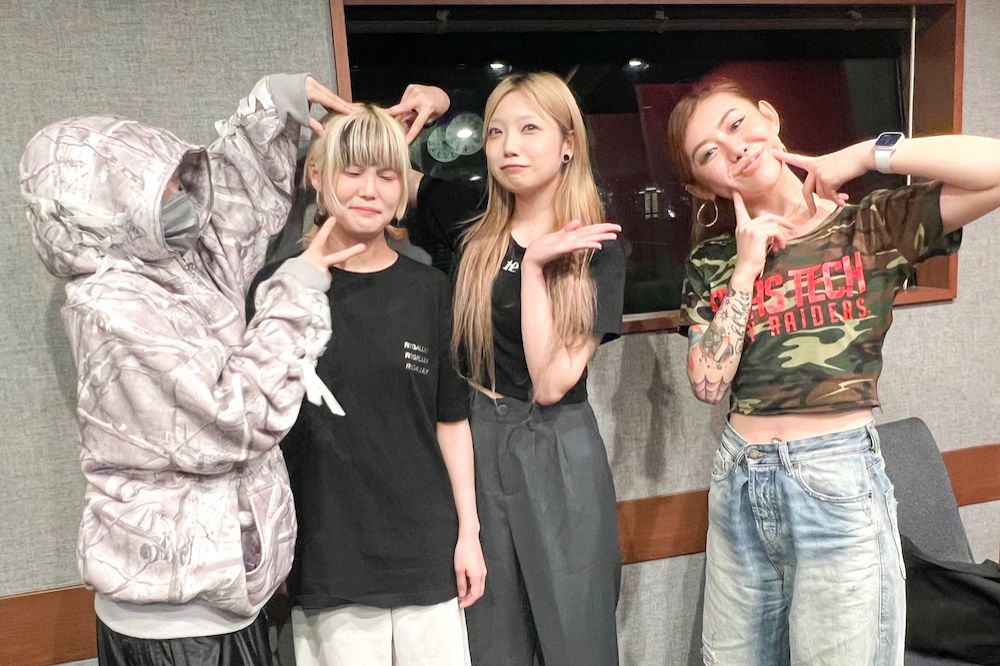 Haze尽くしの１日！上京話などの時間です