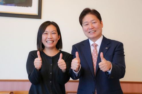 Vol.46 東かがわ市・東讃エリア観光アンバサダー・平田進也さん講演会レポート (230201OA)