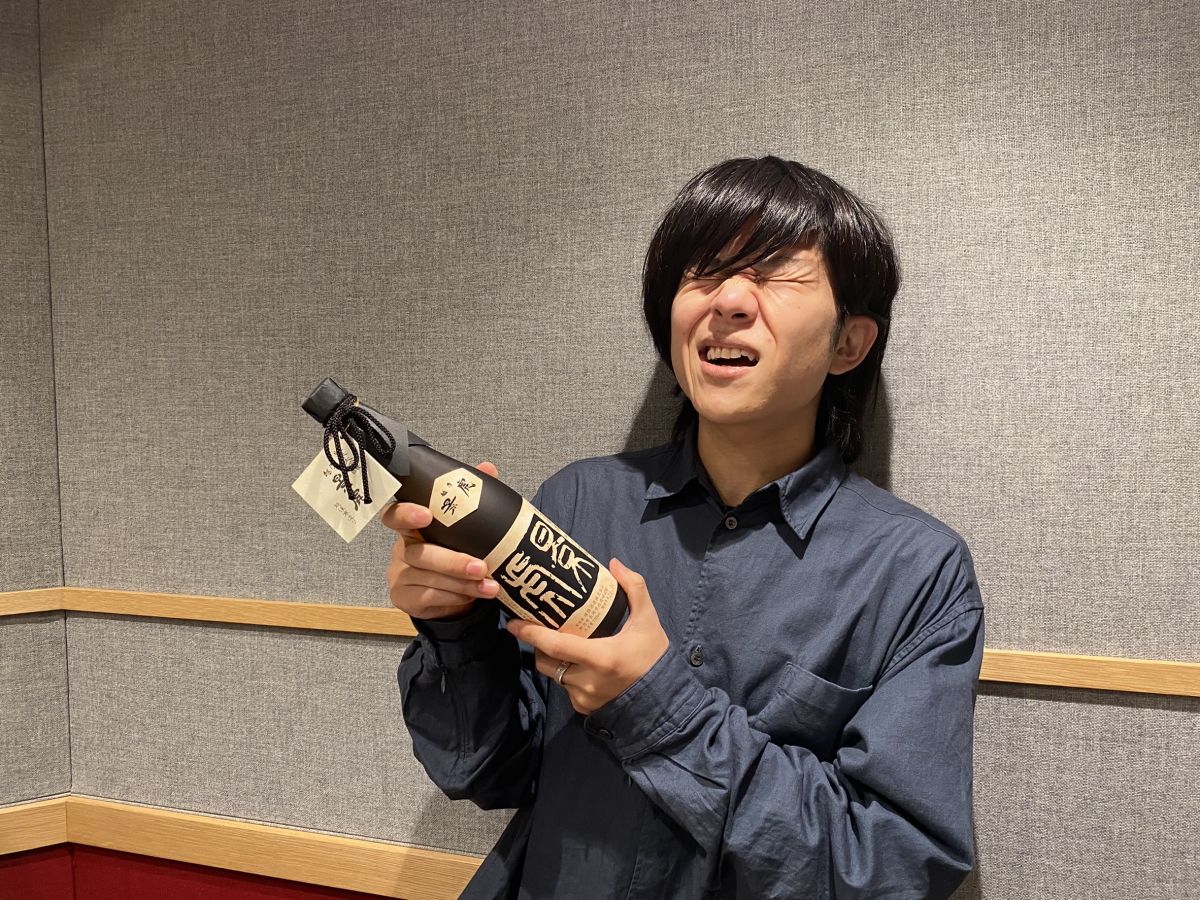 2021年10月23日夜のセイヤオフトーク！「夜のセイヤ5周年記念！　おめでとう祭り！～みんなのおめでたい報告～」