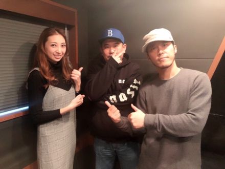 DJ YANATKEをゲストDJに迎えて