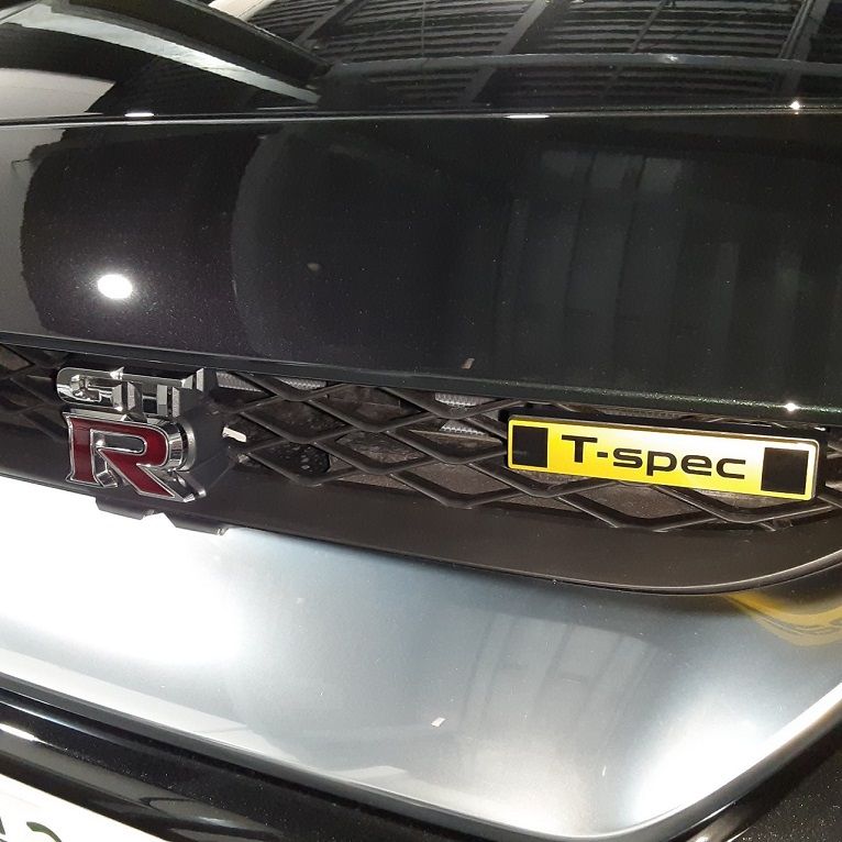 #7 NISSAN GT-R プレミアムエディション T-spec