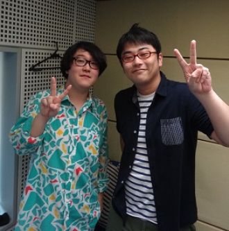 8月19日（金）のゲストはSugar’s Campaign！