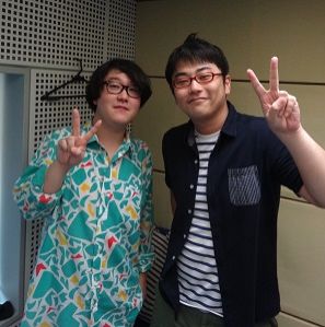 8月19日（金）のゲストはSugar’s Campaign！