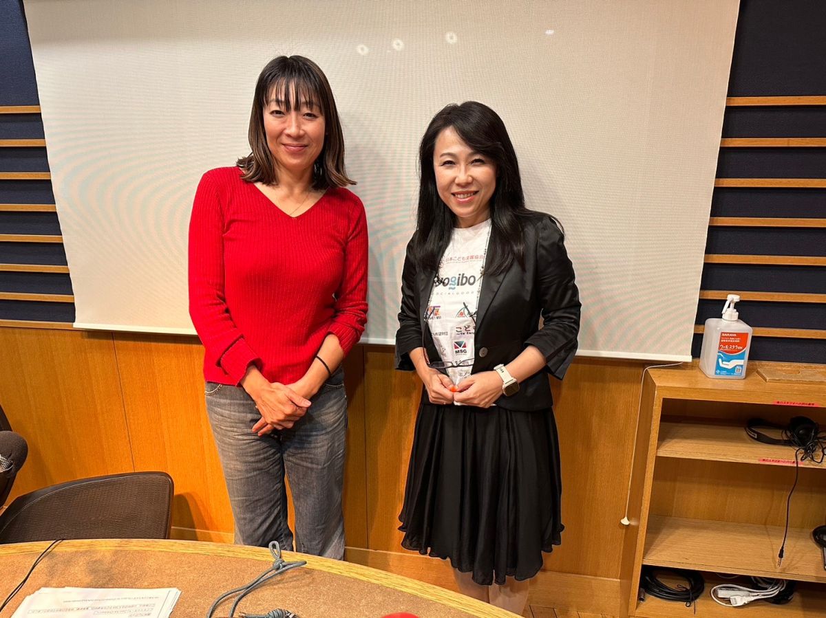 #88『北御堂フードパントリー×ワークパントリー』(2022/12/03オンエア)