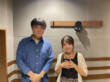 9/7(木)にお迎えしたゲストは・・・？（その２）