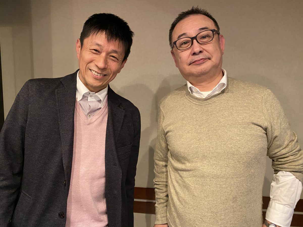 山田雅人が「語り」を始めたきっかけ、そして「太田光物語」ストーリー