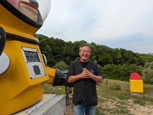 Vol.62 小豆島　小豆島に新たなアートスポットMOCA OLIVE