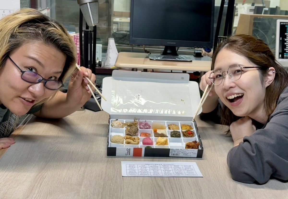 2024年9月16日放送分「食べたい食べ隊、バトル勃発…！？」