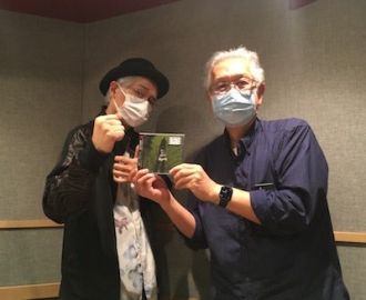 【#32 番組ブログ】萩原健太のMUSIC STORIES【2021.11.7 放送】