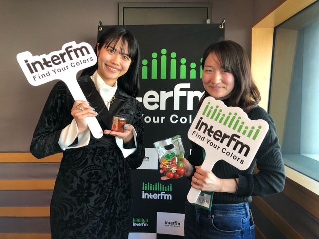 TOKYOITE Vol.19  Guest:川名桂(農業家・Neighbor's Farm代表)