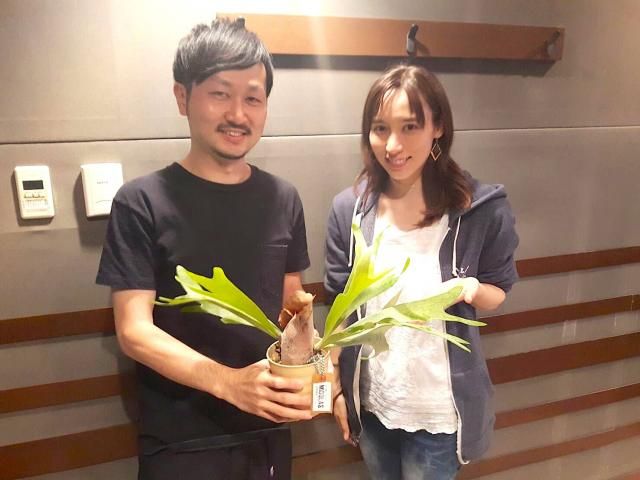 今日のゲストは、、、