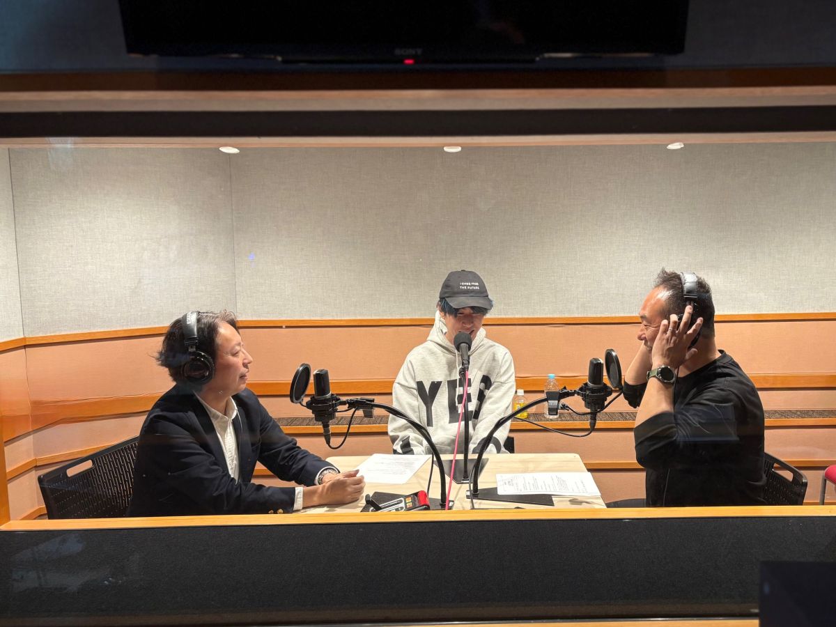 J LIVE RADIO #30 : ゲスト：ADKマーケティング・ソリューションズ クリエイティブ・ディレクター／クリエイティブ・テクノロジスト、小塚仁篤さん