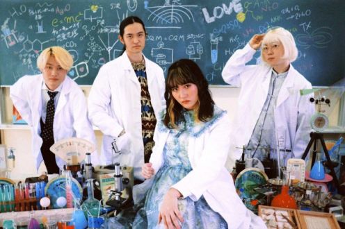 12月21日(木) のプレイリストは、チョーキューメイ・麗さん！