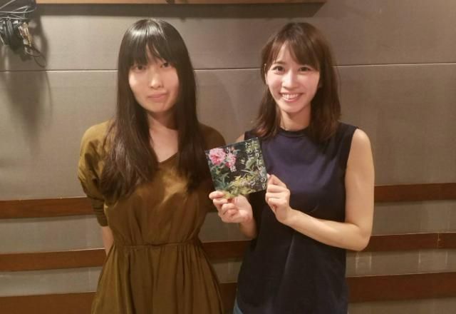 ゲスト「寺尾紗穂 」さん