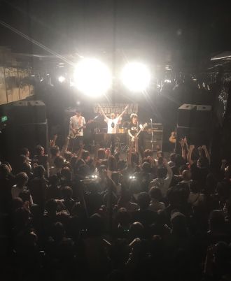 ジュンスカ 金沢ライブMCより〜１stアルバム”全部このままで”レコーディングで勃発した灰皿キック事件とは？？