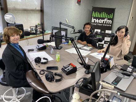 6/9 OA アリシア・オガワさん（国際投資企業コンサルタント）が語る日本経済の行く末・・・