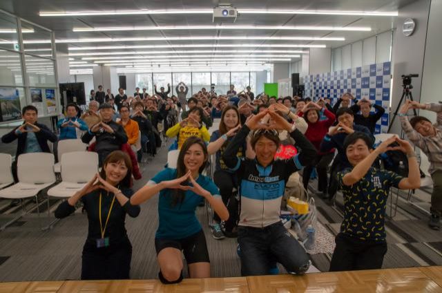 「山中湖サイクリング・ファンツアー」参加受付は、4月19日（金）から！