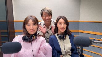 【#26】 ゲスト、竹内有紀さん(最終回)