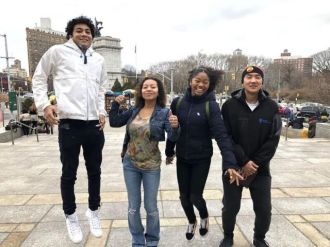 ☆アメリカの若者のデート代事情！まだまだ男性が払うことが多い？　3/4 NY Future Lab